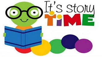 Storytime 11:30 Wednesdays