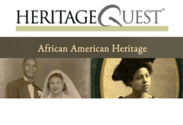 african american heritage screenshot